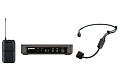 SHURE BLX14E/P31 M17 662-686 MHz радиосистема головная с гарнитурой Shure PGA31