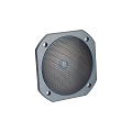Visaton FRS 10 WP/4 BLACK Влагозащищенный жаростойкий громкоговоритель 10 см,  25 Вт, 4 Ом, IP65