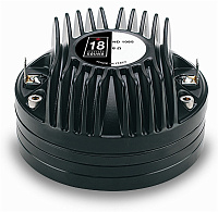 EighteenSound ND1085  драйвер, неодим, 8 Ом AES, 80 Вт, 109 дБ, 1600-20000 Гц, выход 1"