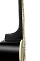STARSUN DG220c-p Black акустическая гитара, цвет черный