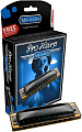 HOHNER Pro Harp 562/20 MS A (M564106X) - губная гармоника - Richter Modular System (MS). Доступ на 30 дней к бесплатным урокам