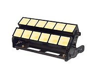 AstraLight S400WW  блиндер циклорама, 36x10W, теплый белый CREE