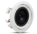 JBL 8124 открытый потолочный громкоговоритель, цвет белый