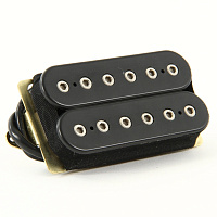 DIMARZIO DP216BK звукосниматель для электрогитары, хамбакер, цвет чёрный