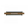 HOHNER Marine Band 1896/20 G губная гармоника, G минор (M1896286X)