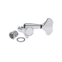 Gotoh GB-707-С-(L2+R2) колки для 4-струнной бас-гитары, 2+2, хром