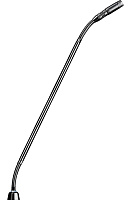 SHURE MX415LPDF/S конференц-микрофон суперкардиоидный Dualflex, на гусиной шее 15", без предусилителя, с индикатором, цвет черный