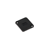 AVCLINK SQ-100 Заглушка для отверстий под разъемы с фланцем D-типа (DBA)