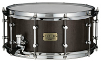 TAMA LGW1465-MBW малый барабан S.L.P. 6,5"x14", фурнитура хром, корпус орех (10 сл./9 мм)