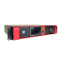 MASTERS MDA2-9000DP Усилитель мощности двухканальный со встроенным управляющим DSP процессором