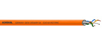 Cordial CCAT 6A INST FRNC кабель Ethernet негорючий, Cat6a, U/FTP 
