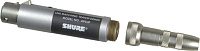 SHURE A95UF микрофонный преобразователь низкого-высокого импедансов XLR (F)