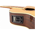 CRAFTER STG G-20ce VVS  электроакустическая гитара, верхняя дека - массив ели, корпус - палисандр