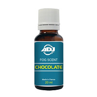 American DJ Fog Scent Chocolate 20ML Ароматизатор для дым-жидкости, шоколад, 20 мл 