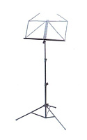 NordFolk NMS21B пюпитр для нот, h 680-1380 мм, сталь, черный