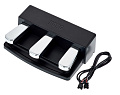 KORG PU-2 тройная педаль для KORG B1, SP-280, LP-180
