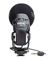 RODE Stereo VideoMic Pro Накамерный стереомикрофон