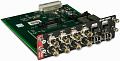 ALLEN&HEATH DLIVE-M-DL-SMADI  Аудиоинтерфейс SuperMADI, 96kHz, 128 I/O, 8x BNC, 4 слота SFP