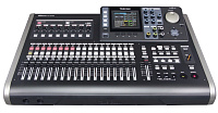 Tascam DP-24SD  24-канальная цифровая портастудия SD/SDHC
