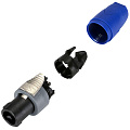 Neutrik NL2FX разъём Speakon папа 2-контактный
