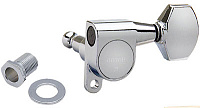 Gotoh SG381-01-C  колки 3+3, хром; schaller large