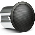 JBL CONTROL 18C/T-BK двухполосный потолочный громкоговоритель, цвет черный