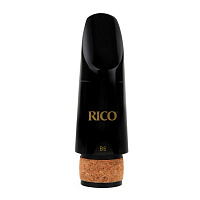RICO RRGMPCBCLB5 мундштук для кларнета Bb, B5, графтонит