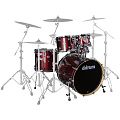 DDRUM DM B 522 RSP  ударная установка,10"-12"-16"-22"-13"х7" (без Hardware), цвет Red Sparkle Wrap