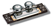 HOHNER Echobell C (M22607)  губная гармоника - Tremolo со звонком, историческая серия