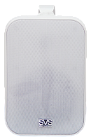 SVS Audiotechnik WSP-80 White Громкоговоритель настенный, цвет белый