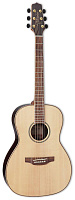 TAKAMINE G90 SERIES GY93 акустическая гитара типа NEW YORKER, цвет натуральный