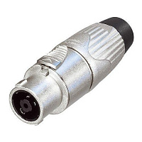 Neutrik NLT8FX разъем Speakon, 8 контактов