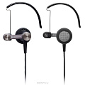 AUDIO-TECHNICA ATH-EC7GM наушники типа вкладыши с регулируемым креплением за ухом, титановая конструкция