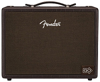 FENDER ACOUSTIC JR GO 230V EU усилитель для акустической гитары, цвет Dark Brown