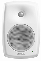 Genelec 4030CW активная 2-полосная АС, НЧ 5" 50Вт, ВЧ 0.75" 50Вт. Белая