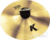 ZILDJIAN 8' K SPLASH тарелка типа Splash