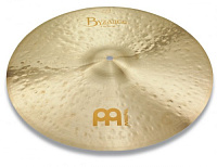 MEINL B16JMTC - тарелка 16" Jazz Medium Crash, сплав бронзы B20 (80% медь, 20% олово, следы серебра) серия Byzance