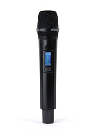 AuraSonics STAGE 200DHT передатчик ручной цифровой для приемников STAGE 201/202DR, динамический капсюль