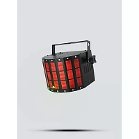 CHAUVET-DJ Kinta FX ILS Светодиодный прожектор-эффектор (многолучевой+стробоскоп+лазер)