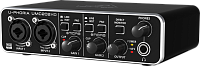 Behringer UMC202HD внешняя звуковая карта