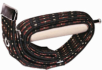 DUNLOP 7192 Bill Russell Elastic Double Heavy Capo Каподастр на резинке усиленный, для акустической гитары