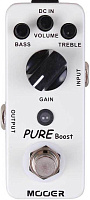 Mooer Pure Boost мини-педаль Clean Booster