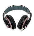 Superlux HD687 Rose Gold Высококачественные наушники открытого типа, 40 Ом, 10-30000 Гц