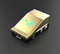HKmod HDFURY LINKER Масштабатор/коммутатор 2x1 сигналов HDMI 2.0а 4K/60