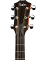 TAYLOR AMERICAN DREAM SERIES AD27e электроакустическая гитара формы Grand Pacific, цвет натуральный, топ массив махагони