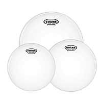 EVANS ETP-G12CTD-S набор пластиков 12",13",16"