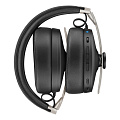 SENNHEISER M3AEBTXL BLACK  беспроводные закрытые Bluetooth наушники, цвет черный