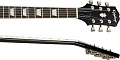 EPIPHONE SG Modern Figured Trans Black Fade электрогитара, цвет черный фейд