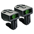PLANET WAVES PW-CT-12TP Mini Комплект из двух тюнеров-прищепок для струнных инструментов