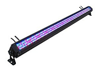 EURO DJ LED W-256 (25)  Светодиодный прожектор, 252 ультраярких светодиода, 10 мм, RGB, 13 каналов DMX, IP65